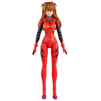 Blokees - Evangelion: Fantastics Series - 03 Asuka Shikinami Langley (Plug Suit)