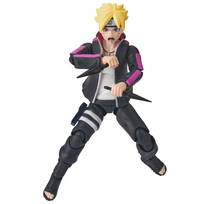 Blokees - Naruto Champion Class: 01 Boruto Uzumaki - Model Kit