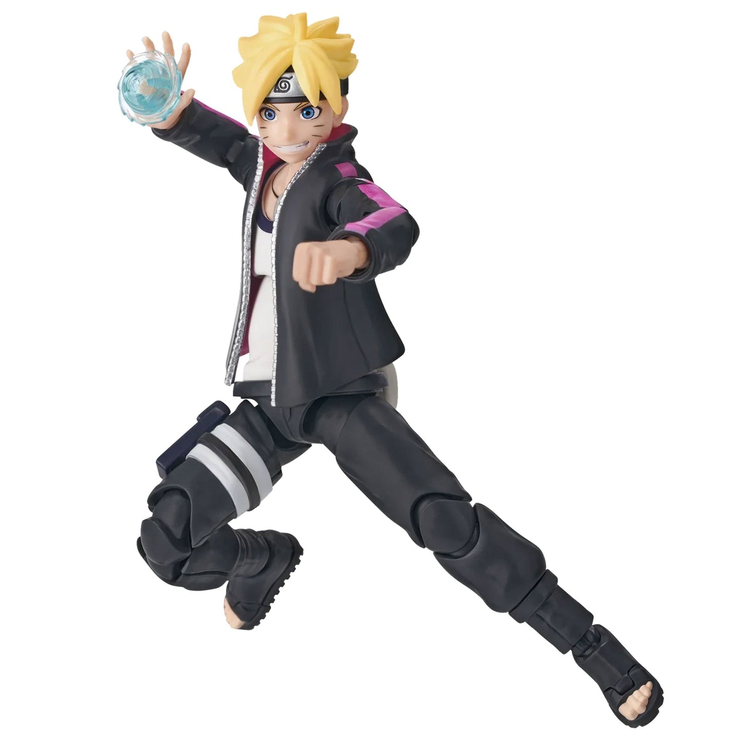 Blokees - Naruto Champion Class: 01 Boruto Uzumaki - Model Kit