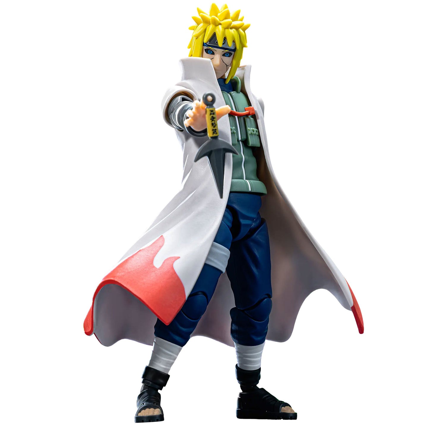 Blokees - Naruto Champion Class: 03 Minato Namikaze (Reanimation) - Model Kit