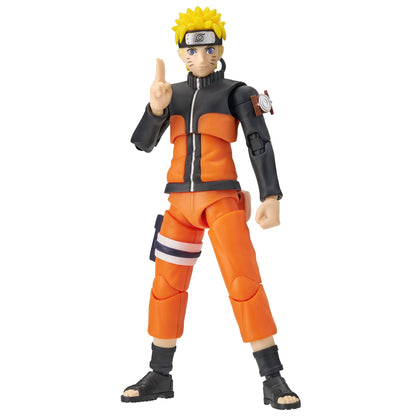 Blokees - Naruto Champion Class: 02 Naruto Uzumaki - Model Kit