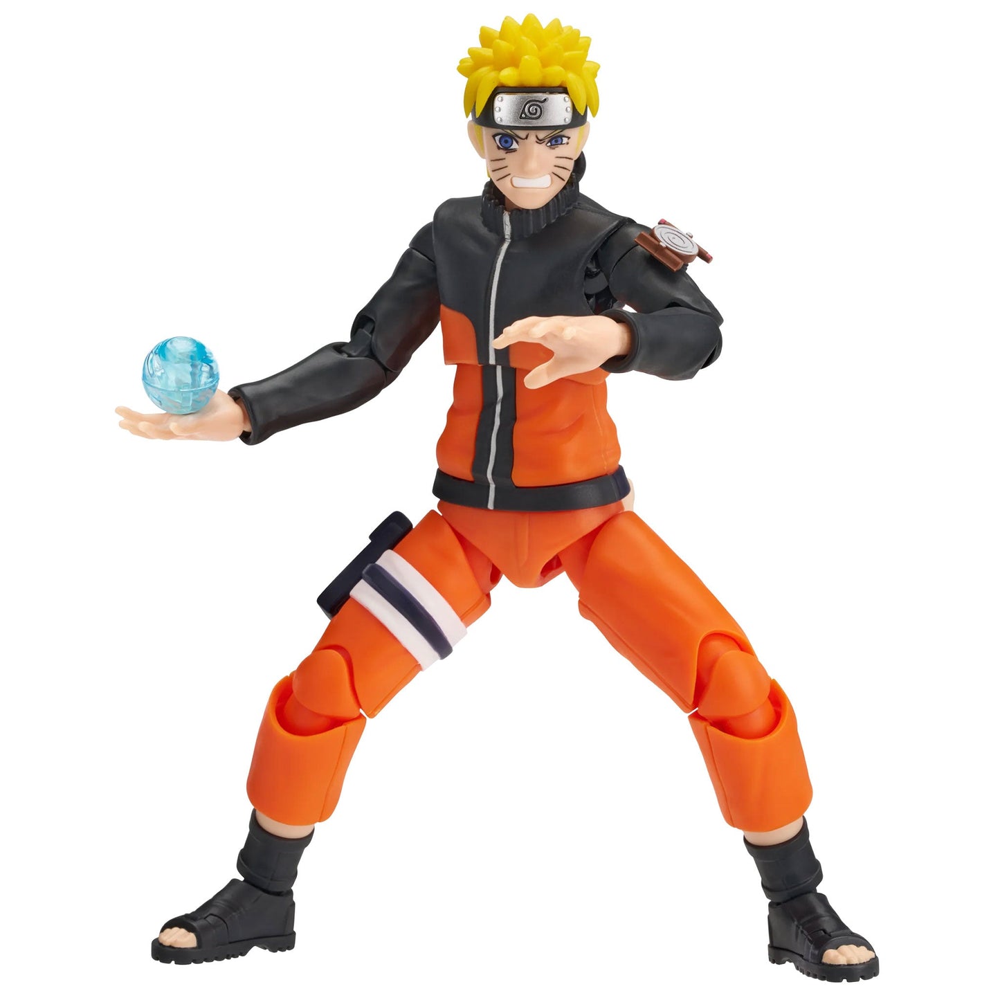 Blokees - Naruto Champion Class: 02 Naruto Uzumaki - Model Kit
