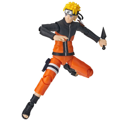 Blokees - Naruto Champion Class: 02 Naruto Uzumaki - Model Kit
