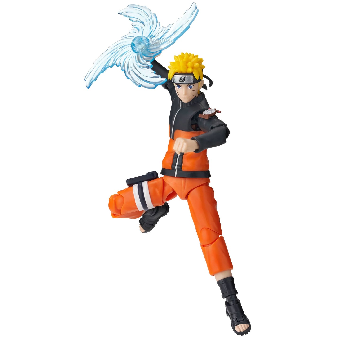 Blokees - Naruto Champion Class: 02 Naruto Uzumaki - Model Kit