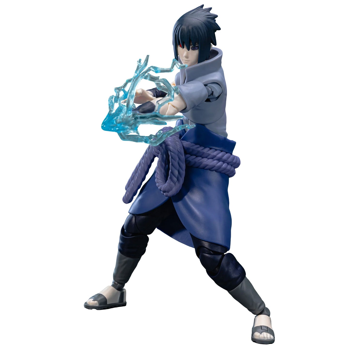 Blokees - Naruto Champion Class: 04 Sasuke Uchiha - Model Kit