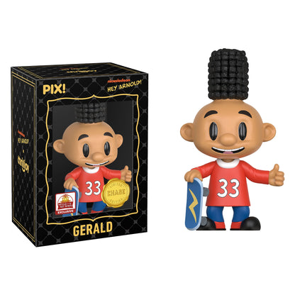 Thrilljoy PIX! Hey Arnold Nickelodeon LE 7777 [Toy Temple Exclusive] (Chance at Chase)
