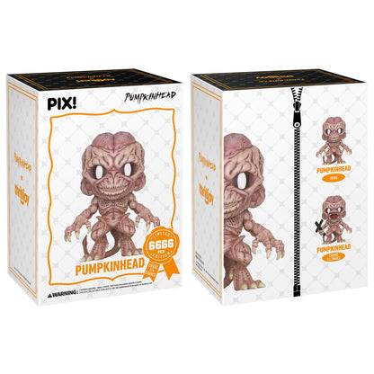 Thrilljoy PIX! Pumpkinhead LE 6666 (Chance at Chase)