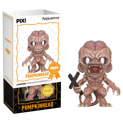 Thrilljoy PIX! Pumpkinhead LE 6666 (Chance at Chase)