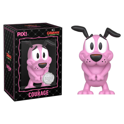 Thrilljoy PIX! Courage The Cowardly Dog LE 5000 (Chance at Chase)