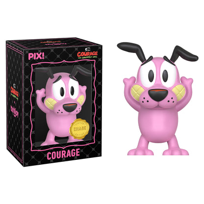 Thrilljoy PIX! Courage The Cowardly Dog LE 5000 (Chance at Chase)