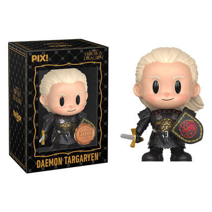 Thrilljoy PIX! Daemon Targaryen House of the Dragon LE 6000 (Chance at Chase)