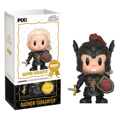 Thrilljoy PIX! Daemon Targaryen House of the Dragon LE 6000 (Chance at Chase)