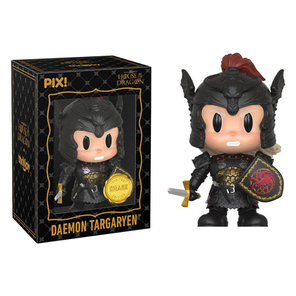 Thrilljoy PIX! Daemon Targaryen House of the Dragon LE 6000 (Sealed Case of 24)