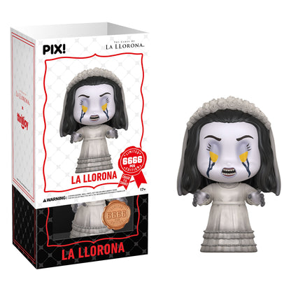 Thrilljoy PIX! The Curse Of La Llorona LE 6666 (Chance at Chase)