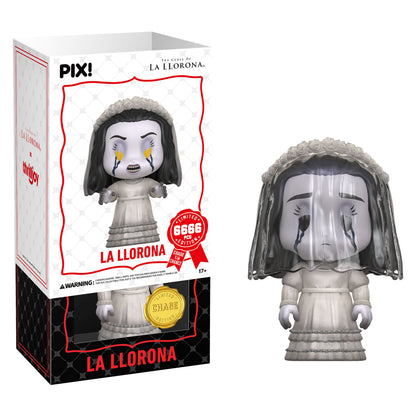 Thrilljoy PIX! The Curse Of La Llorona LE 6666 (Chance at Chase)