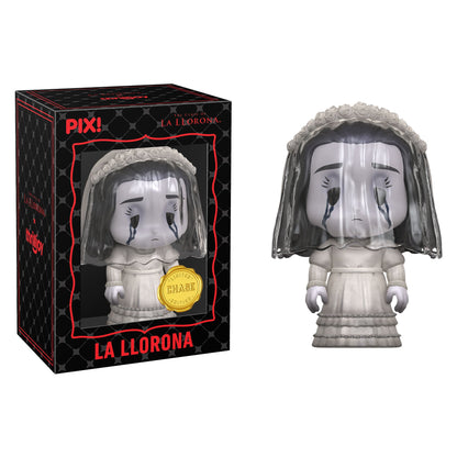 Thrilljoy PIX! The Curse Of La Llorona LE 6666 (Chance at Chase)