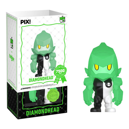 Thrilljoy PIX! Diamondhead Ben 10 LE 7500 (Chance at Chase)