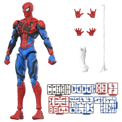 Blokees - Marvel Rivals: Champion Class 06 Spider-Man - Model Kit