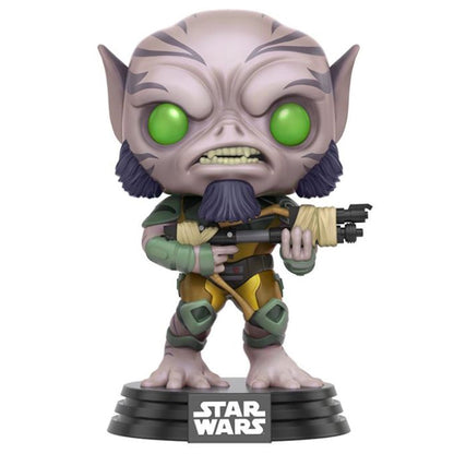 Funko POP! Zeb Star Wars Rebels #137 [Vaulted]