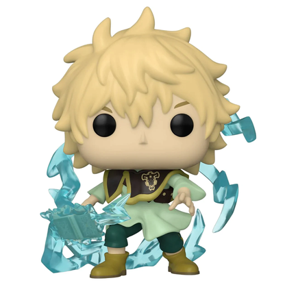 Funko POP! Luck Voltia Black Clover #1102 [AAA Anime Exclusive] [Common]