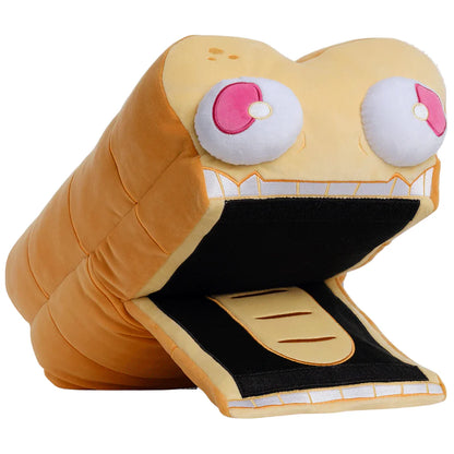 Big Breadhead 16" Plush Official Glitch w/TAGS Sealed W/BAG