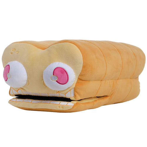 Big Breadhead 16" Plush Official Glitch w/TAGS Sealed W/BAG