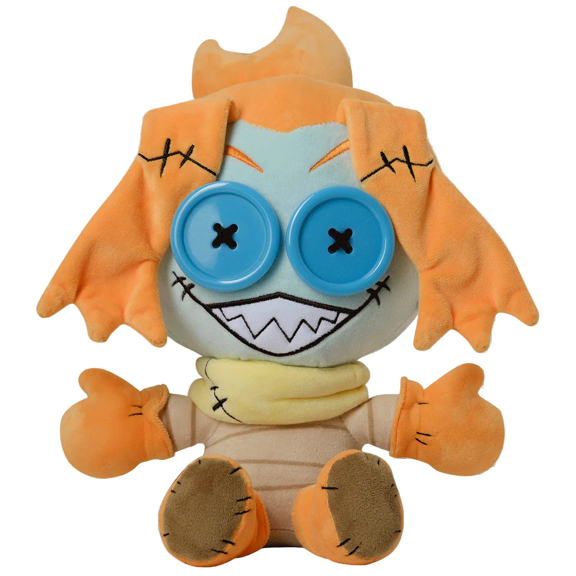 Mel The Gaslight District 10" Plush Official Glitch w/TAGS